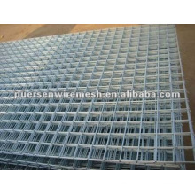 light weight welded wire mesh panel size